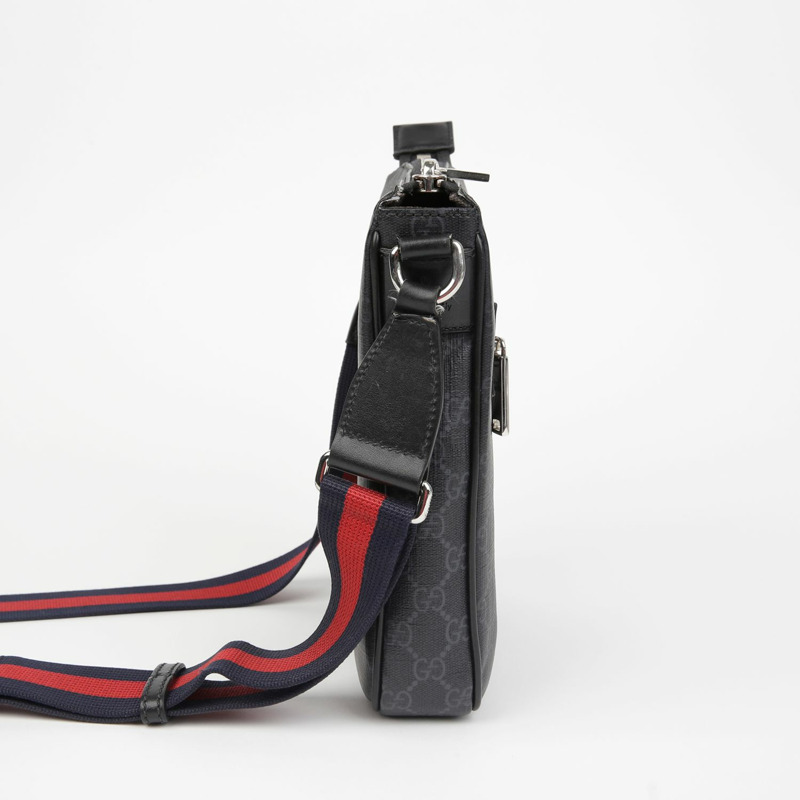GUCCI 792082 GG 小號肩斜背包-3