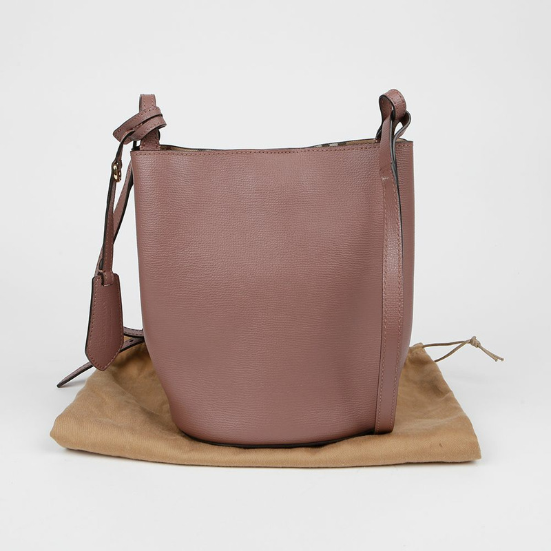 BURBERRY 4057152 Ron 水桶斜背包-0