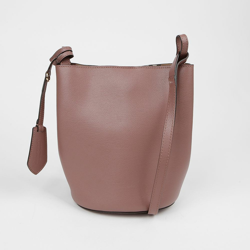 BURBERRY 4057152 Ron 水桶斜背包-1