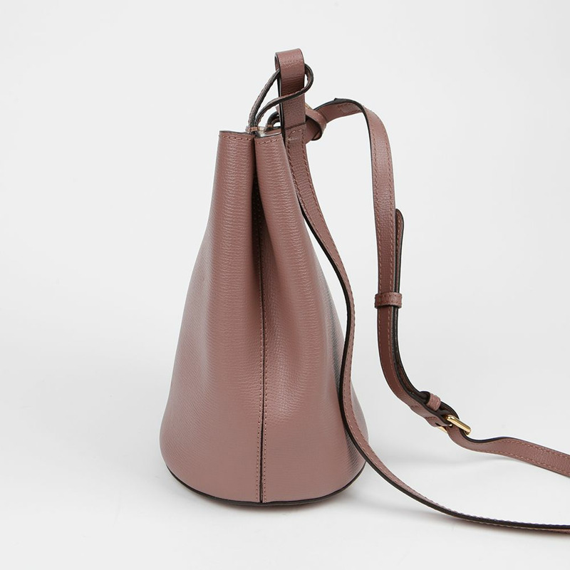 BURBERRY 4057152 Ron 水桶斜背包-5