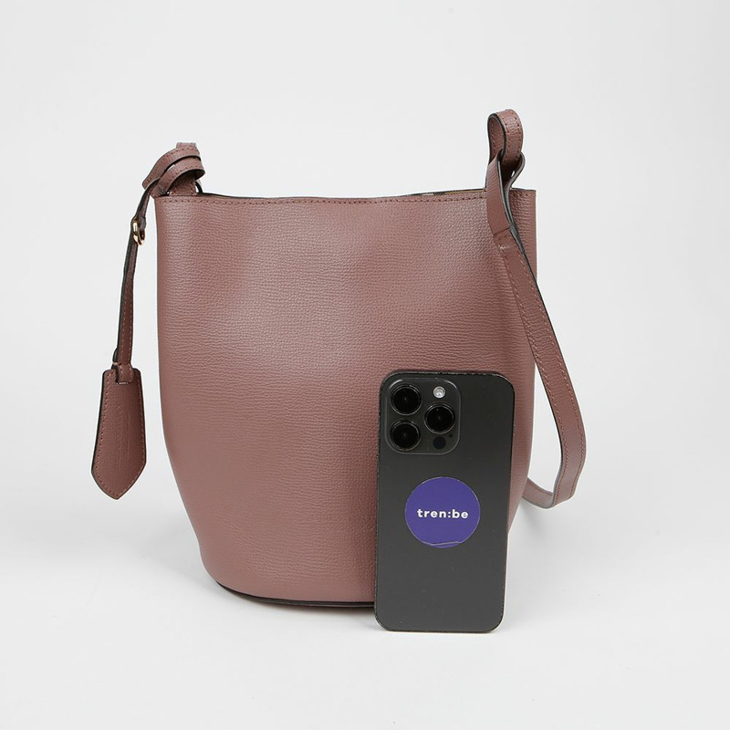 BURBERRY 4057152 Ron 水桶斜背包-8