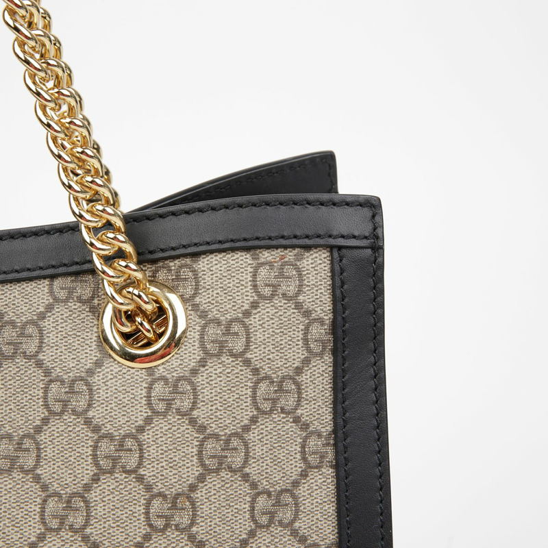 GUCCI 槳形鎖扣中型單肩包 479197-4