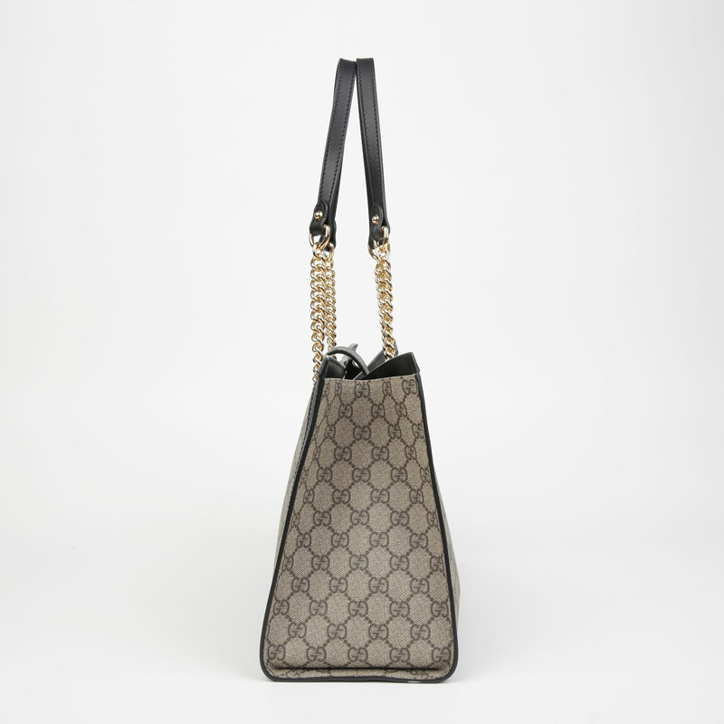 GUCCI 槳形鎖扣中型單肩包 479197-5