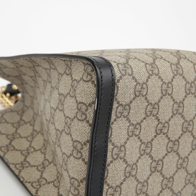 GUCCI 槳形鎖扣中型單肩包 479197-7