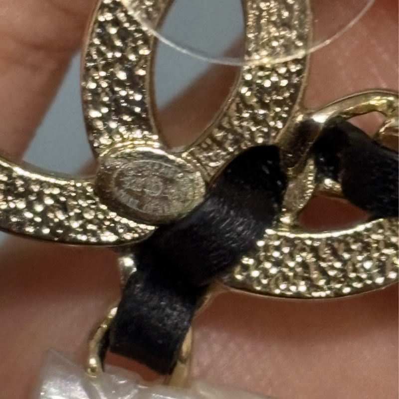 CHANEL 秀款包包耳環-8