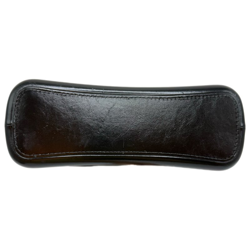 【2049】香奈兒  Chanel Gabrielle 流浪包 黑色 中號 小牛皮 斜挎包-4