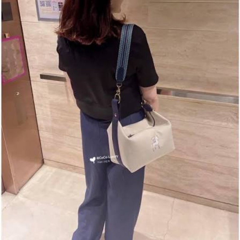 全新未使用💯🌟原價與2萬7!!! 愛馬仕 HERMES Bride-a-Brac H Pavillon收納包，大型-5