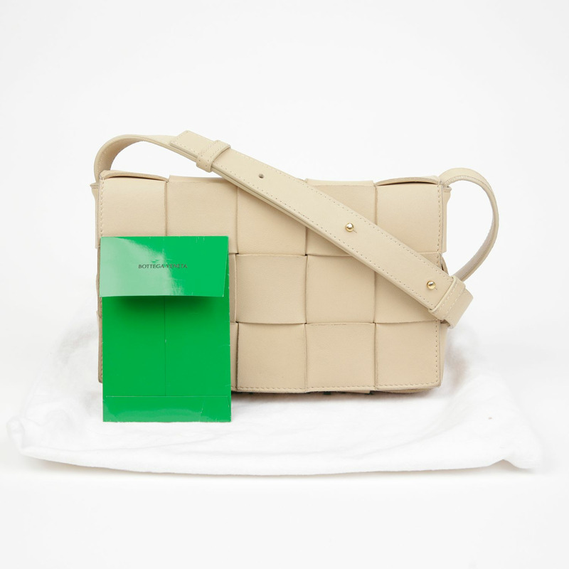 BOTTEGA VENETA 578004 卡附單肩斜背包-0