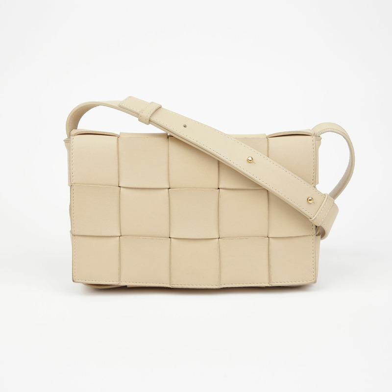 BOTTEGA VENETA 578004 卡附單肩斜背包-1