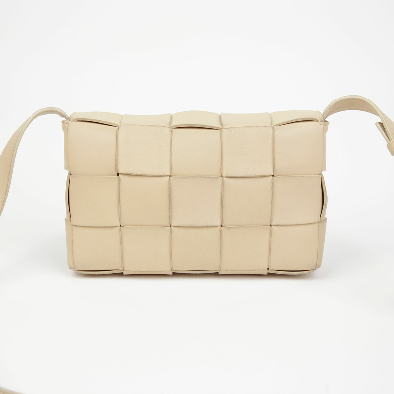 BOTTEGA VENETA 578004 卡附單肩斜背包-2