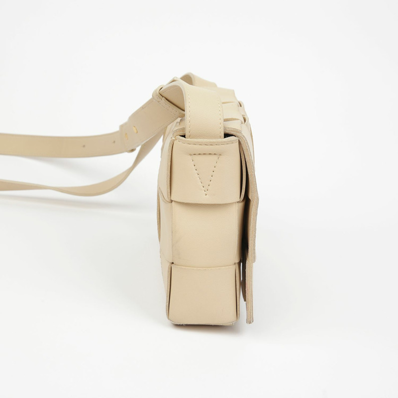 BOTTEGA VENETA 578004 卡附單肩斜背包-4