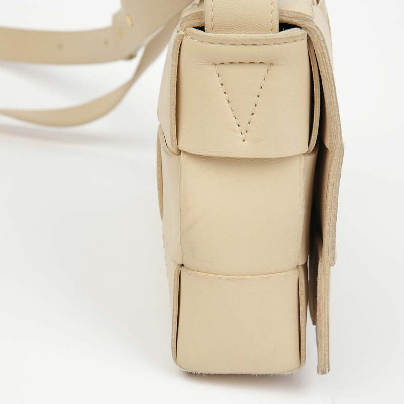 BOTTEGA VENETA 578004 卡附單肩斜背包-5