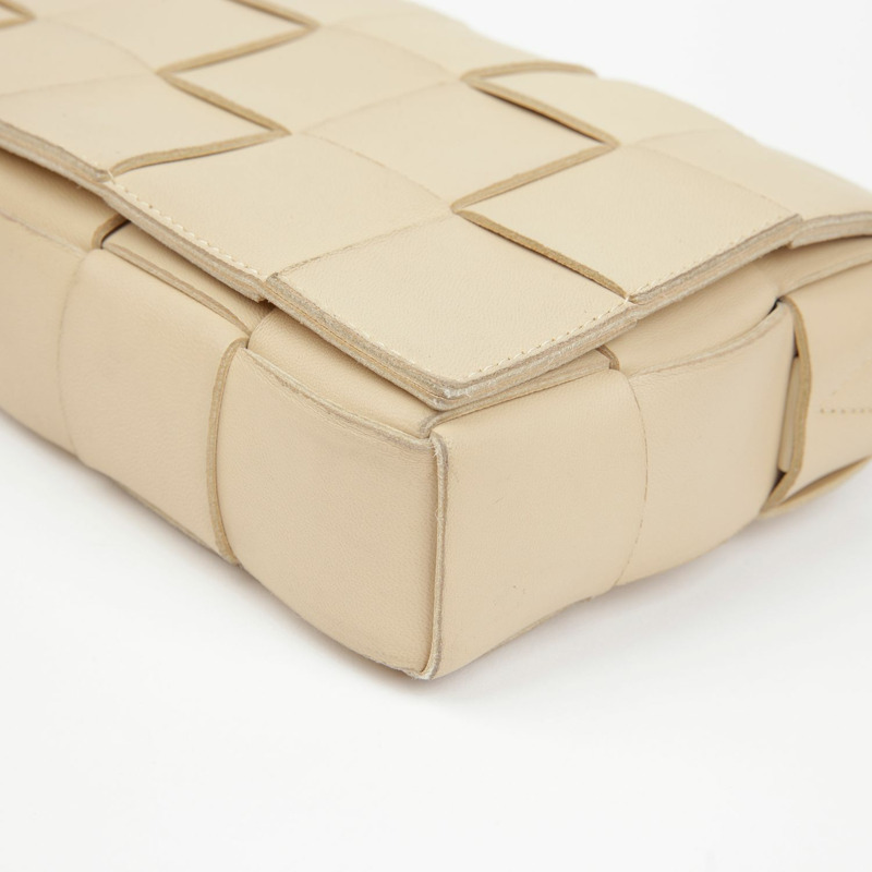 BOTTEGA VENETA 578004 卡附單肩斜背包-9