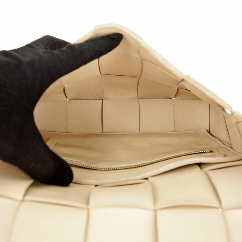 BOTTEGA VENETA 578004 卡附單肩斜背包-13