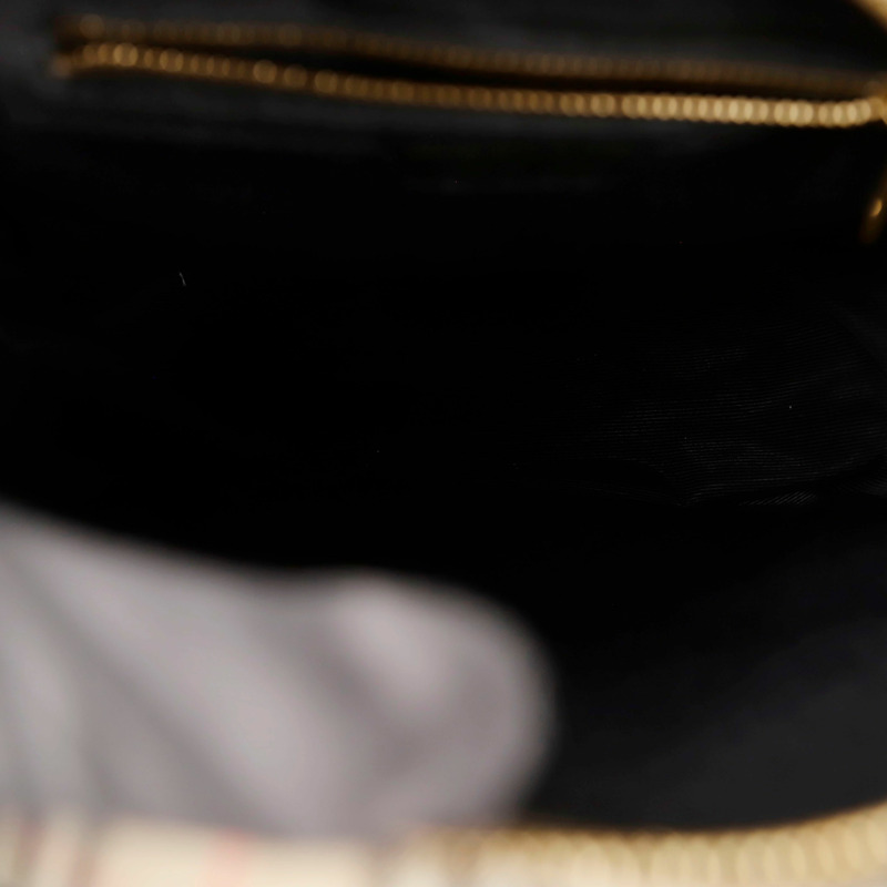 BURBERRY 1983年 Check Link 背包 8004653-11