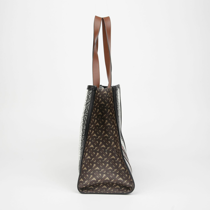 BURBERRY Monogram Stripe 單肩包 8019383-4