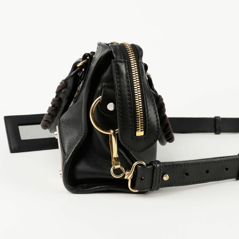 BALENCIAGA 城市迷你手提單肩包 420825-1