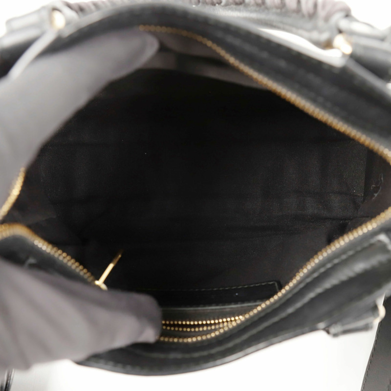 BALENCIAGA 城市迷你手提單肩包 420825-9