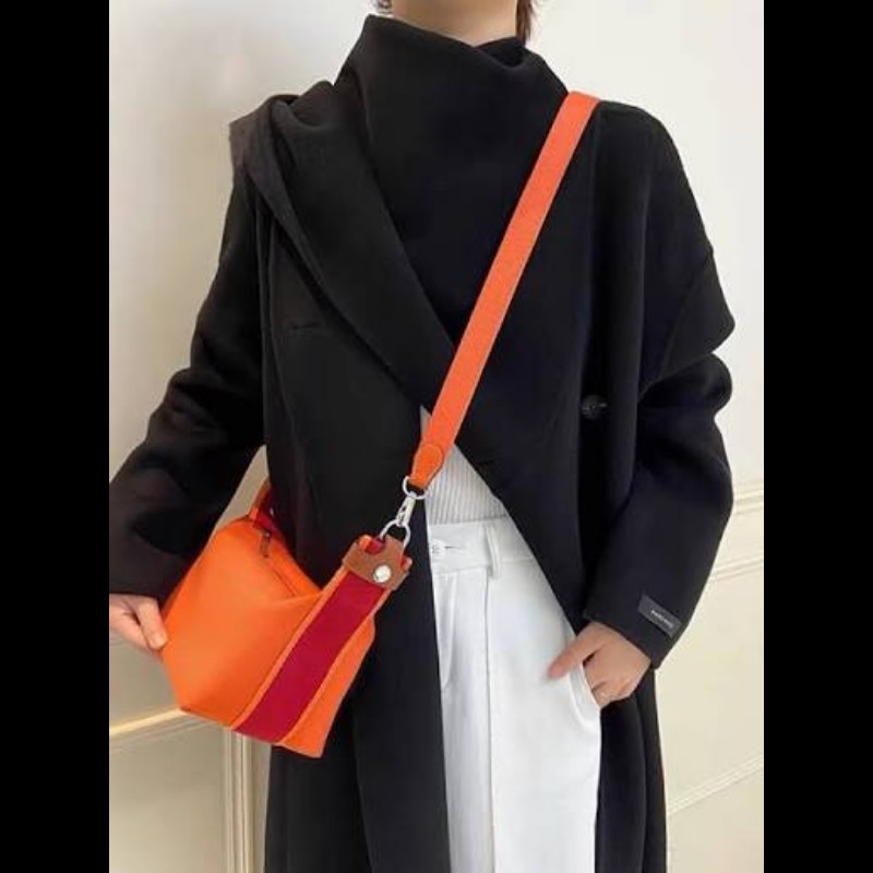 全新未使用💯🌟愛馬仕 HERMES Bride-a-Brac H Pavillon收納包，小型-6