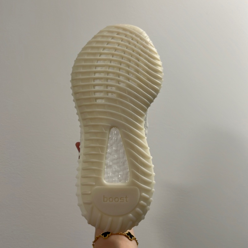 Yeezy 350 V2 bone-5