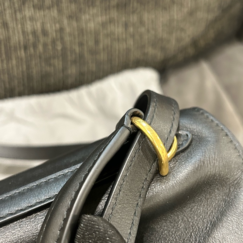 ✨Balenciaga radio 黑金 中號 台灣購證-8