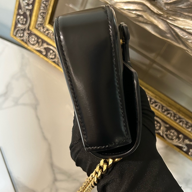 ✨Celine 新款 凱旋門 all black-9