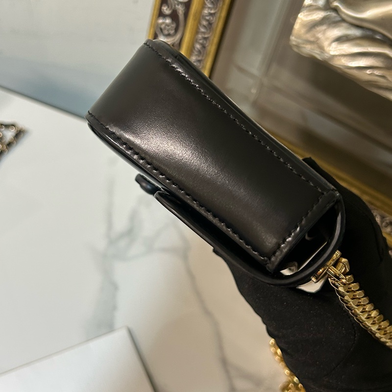 ✨Celine 新款 凱旋門 all black-10