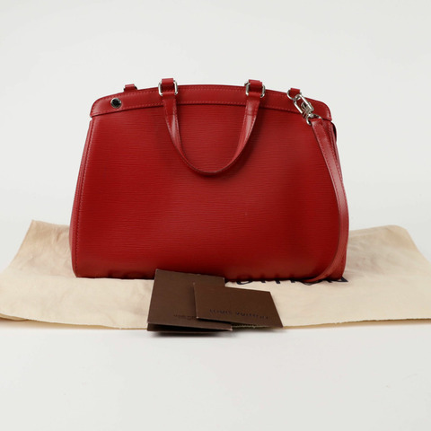 LOUIS VUITTON M4030E Brea MM 手提單肩包