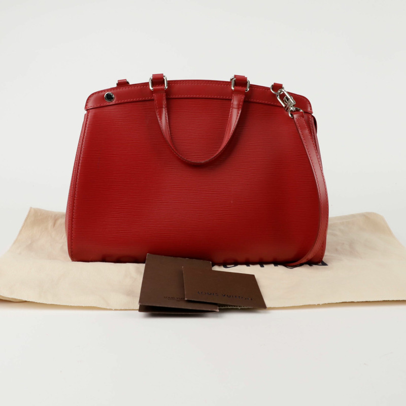 LOUIS VUITTON M4030E Brea MM 手提單肩包-0