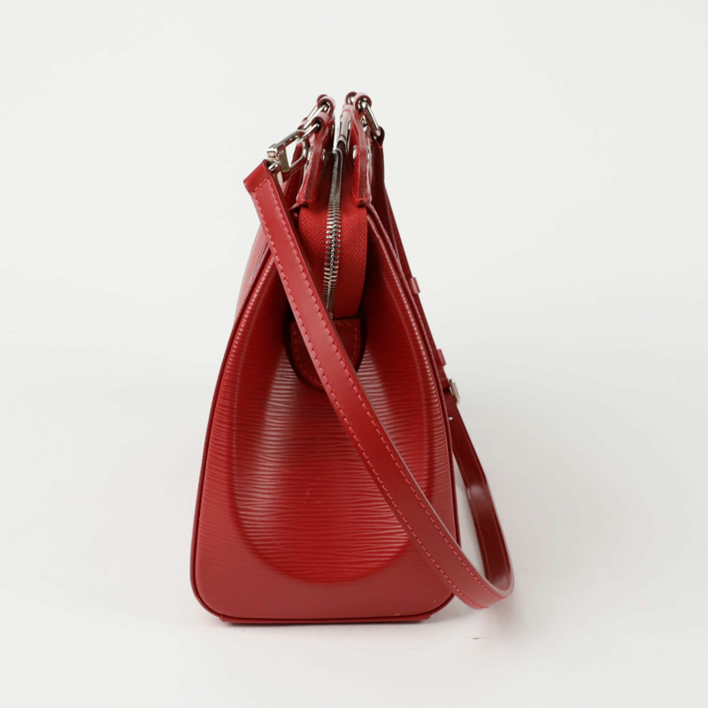 LOUIS VUITTON M4030E Brea MM 手提單肩包-4