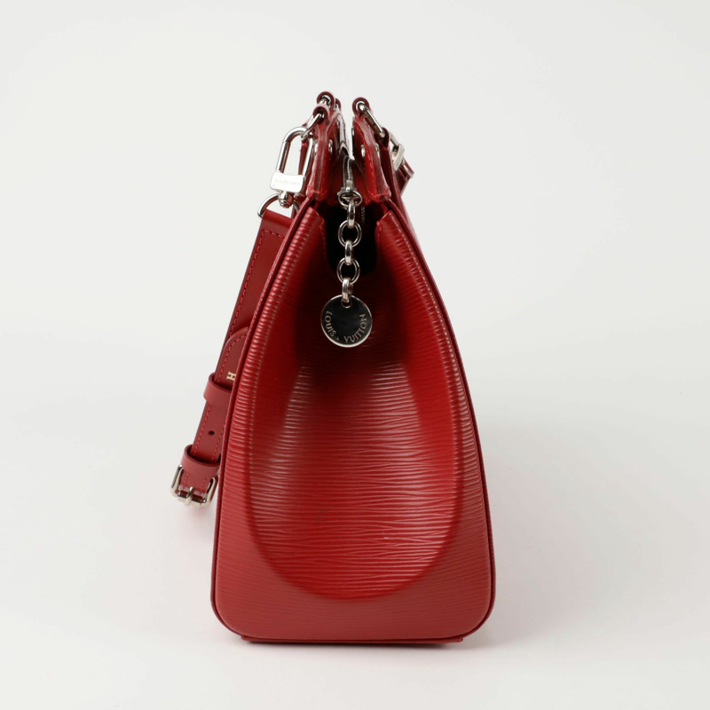 LOUIS VUITTON M4030E Brea MM 手提單肩包-8