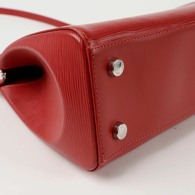 LOUIS VUITTON M4030E Brea MM 手提單肩包-11