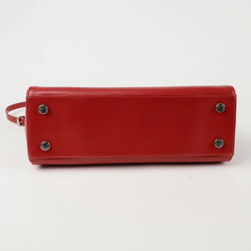 LOUIS VUITTON M4030E Brea MM 手提單肩包-12