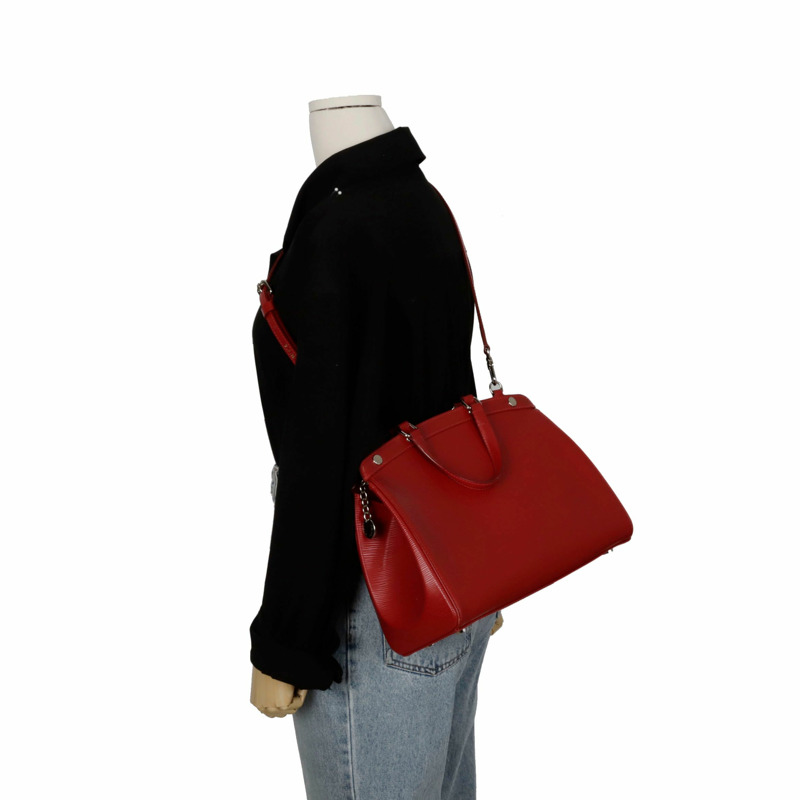 LOUIS VUITTON M4030E Brea MM 手提單肩包-18