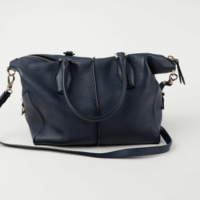 TODS XBWALRBM2028 D-Cube 手提單肩包-4