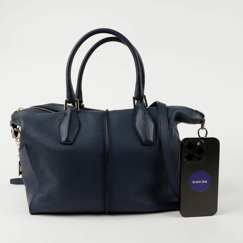 TODS XBWALRBM2028 D-Cube 手提單肩包-9