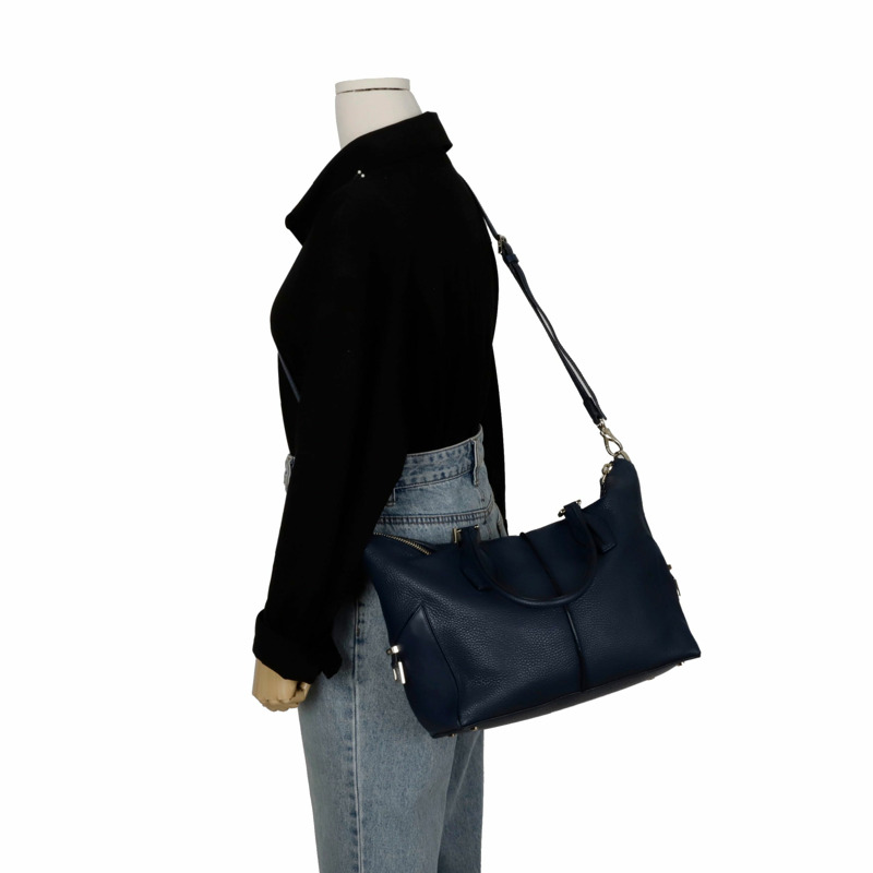 TODS XBWALRBM2028 D-Cube 手提單肩包-11