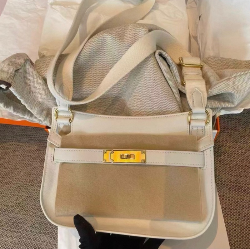 有購証🩷 HERMES愛馬仕mini Jypsisere 吉普賽 B刻-0