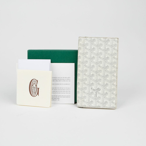 GOYARD Lambert 長款錢包