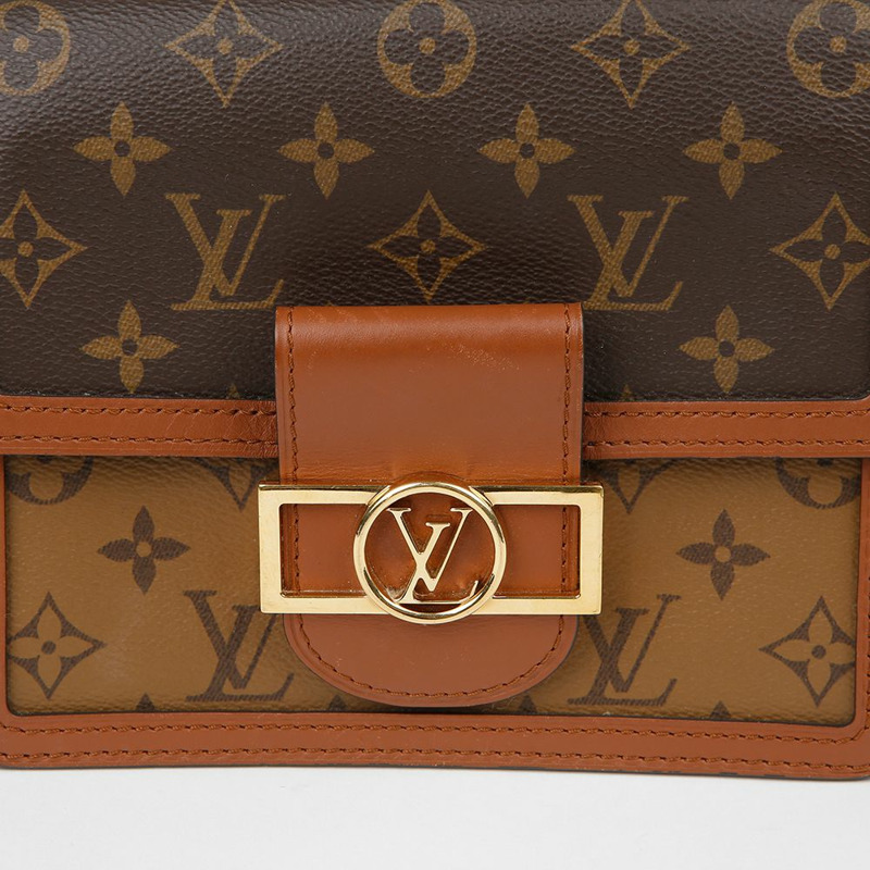 LOUIS VUITTON 海豚迷你肩斜背包 M44580-1