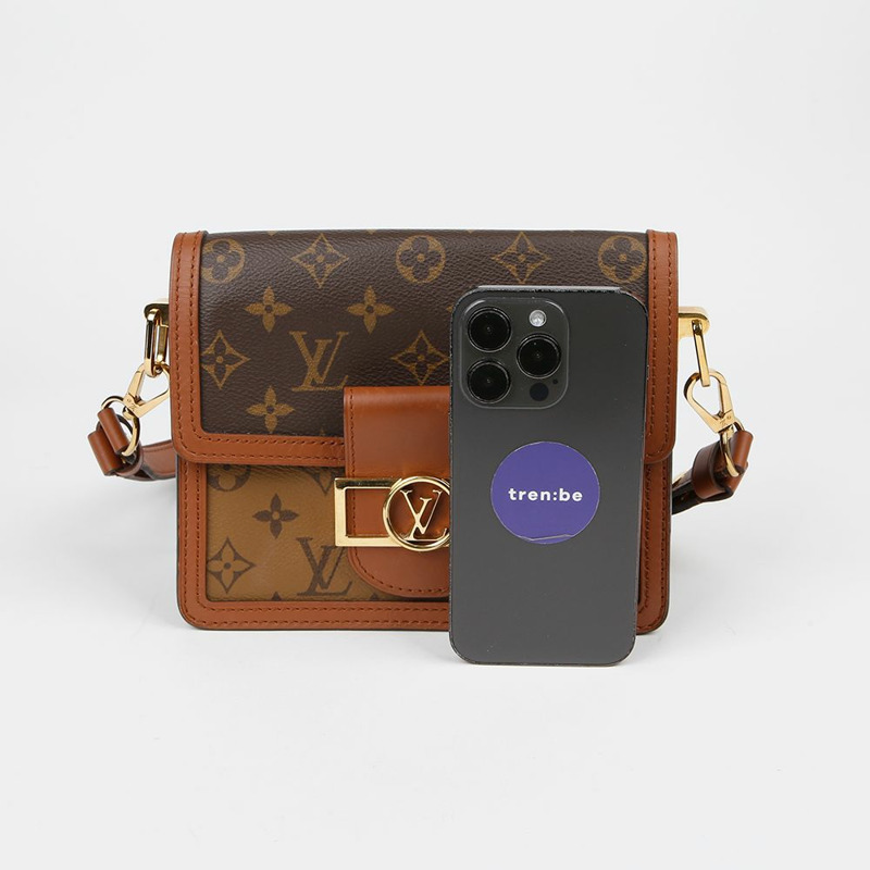 LOUIS VUITTON 海豚迷你肩斜背包 M44580-7