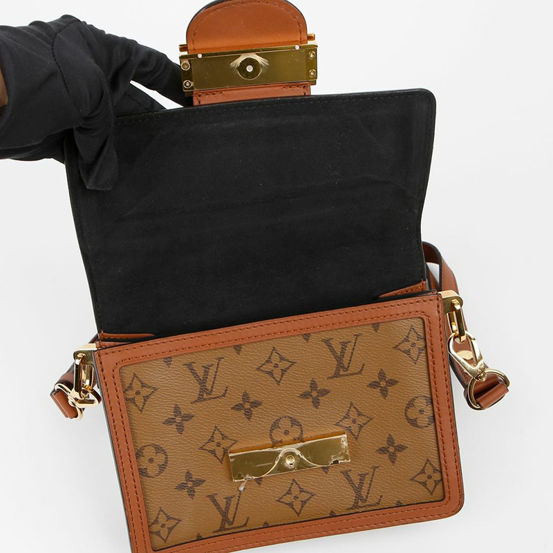LOUIS VUITTON 海豚迷你肩斜背包 M44580-8