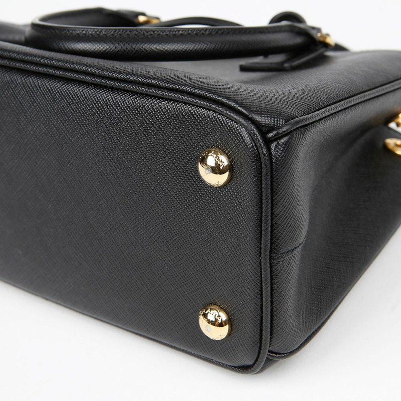 PRADA 1BA296 Galleria迷你手提袋-5