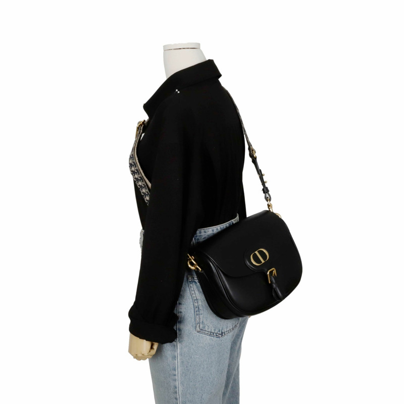 DIOR M9320UMOB 大芭比肩斜背包-15