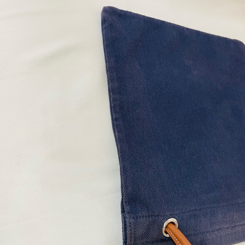 Hermes Aline 帆布馬伕包-17