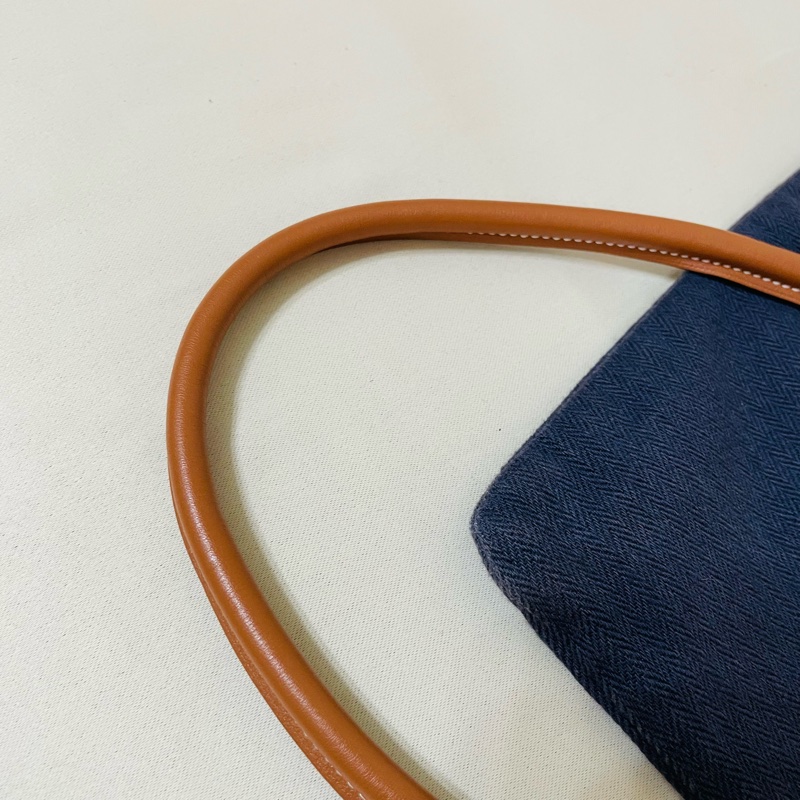 Hermes Aline 帆布馬伕包-21