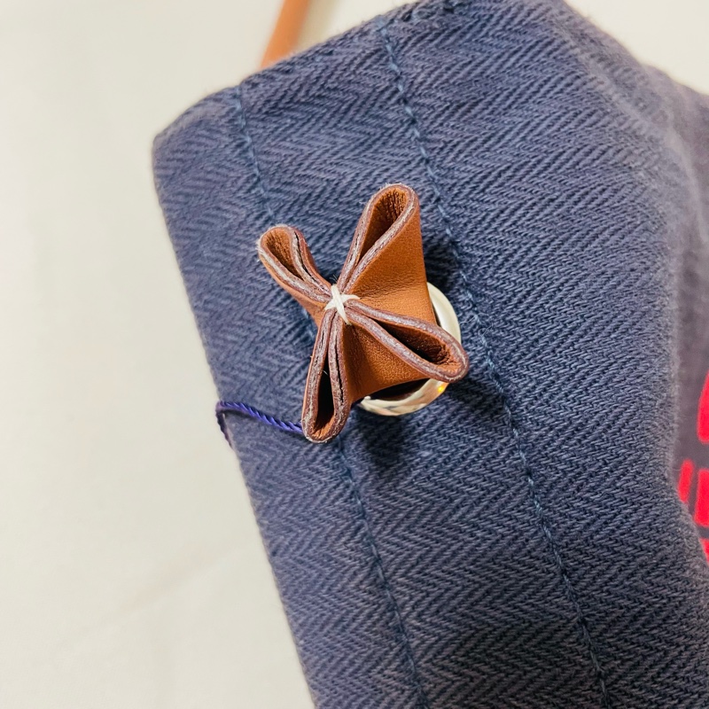 Hermes Aline 帆布馬伕包-33