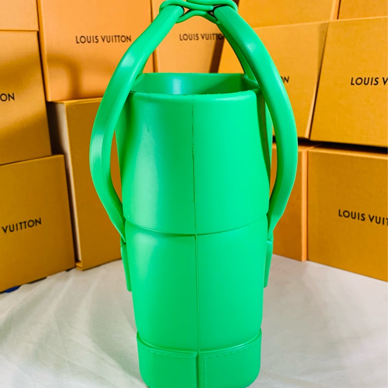 ‼️全台最甜 Bottega Veneta 菜籃子 BV 大編織橡膠包 手提包-2