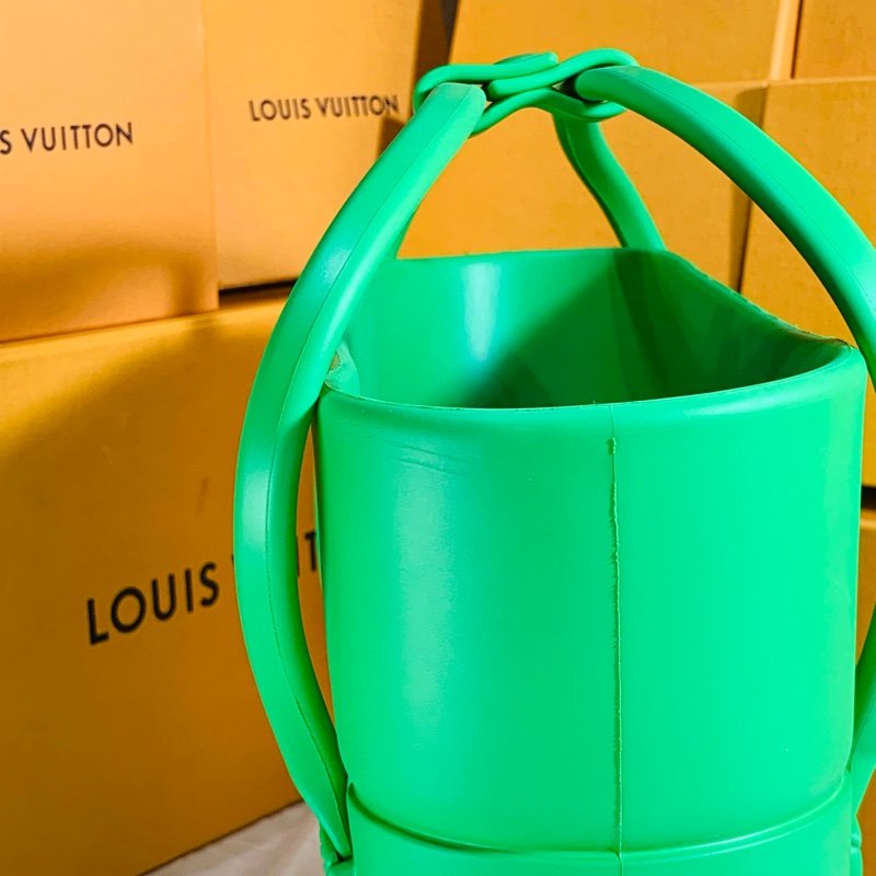 ‼️全台最甜 Bottega Veneta 菜籃子 BV 大編織橡膠包 手提包-8