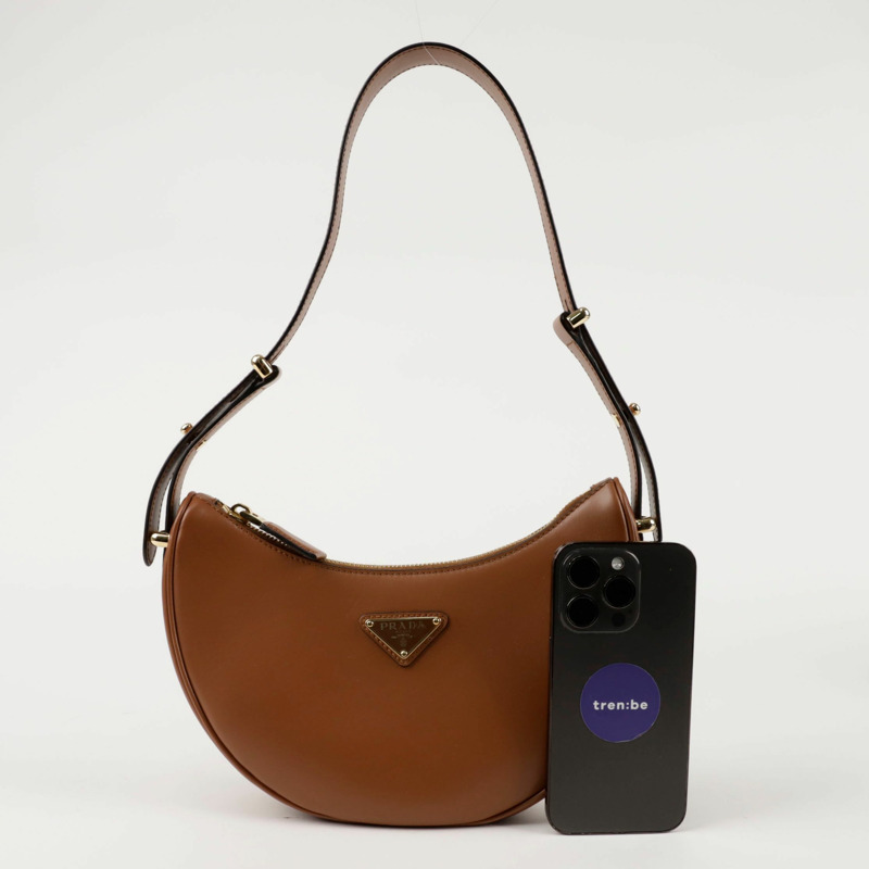 PRADA Arke 肩背包 1BC194-8